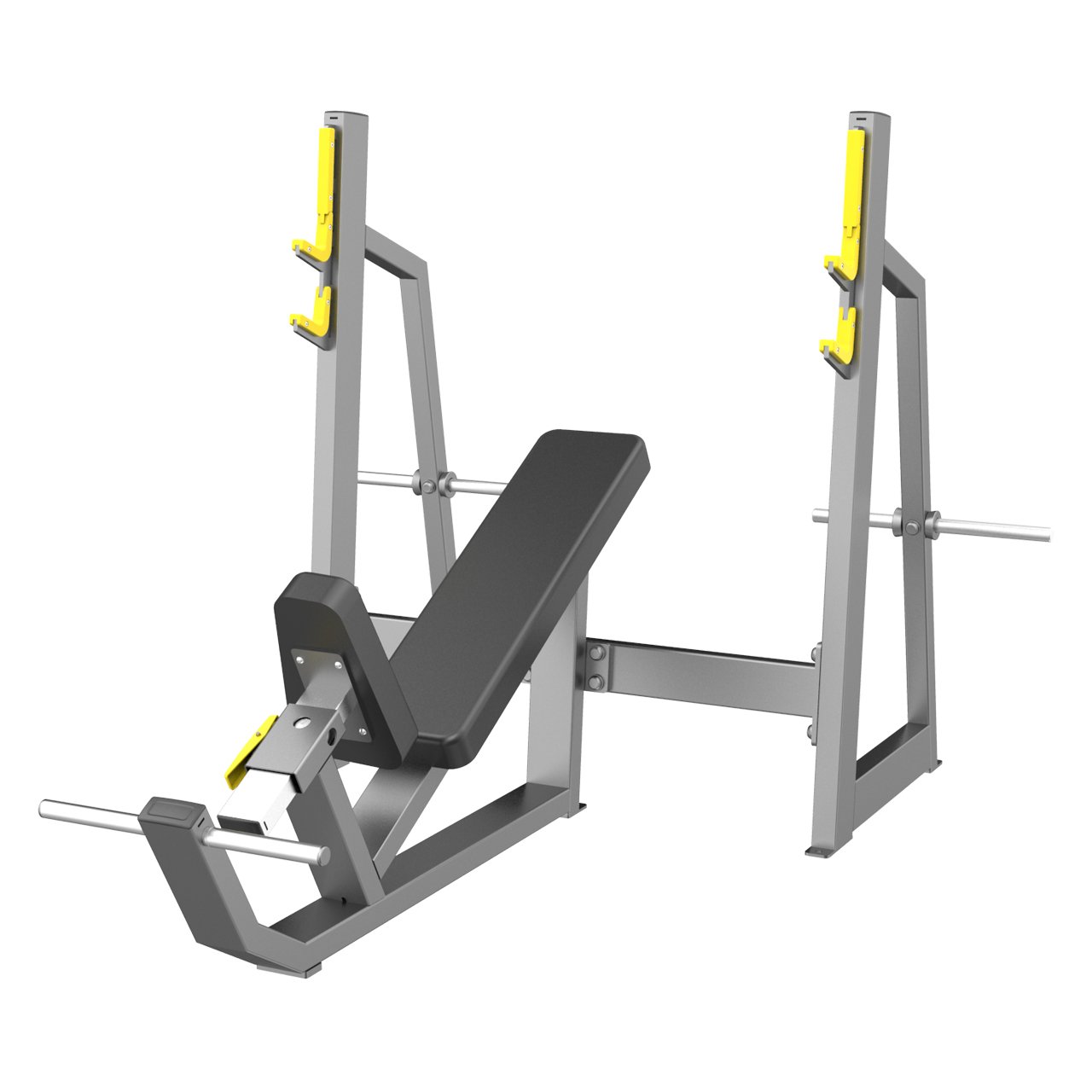  DHZ Olympic Incline Bench (Evost Model) E3042